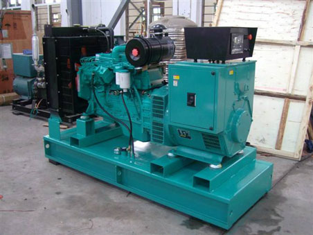 常熟200kw康明斯柴油发电机组图片 常熟200kw康明斯柴油发电机组图片