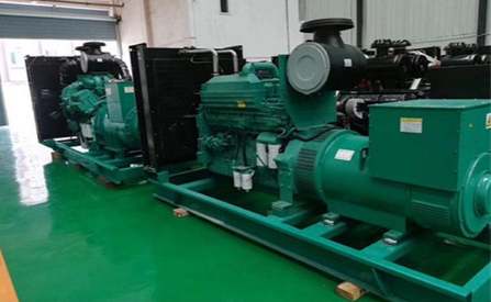 常熟发电机出租 常熟发电机出租