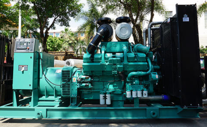 常熟柴油发电机