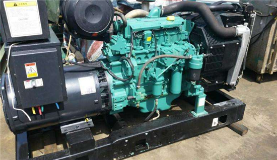 常熟柴油发电机
